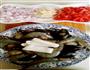 西班牙墨鱼汁海鲜饭的做法图解1