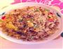青椒鸡蛋饭的做法图解4