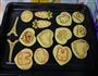 印花饼干 黄油饼干 黄油曲奇的做法图解6