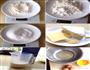 东东哥 轻乳酪蛋糕的做法图解1