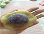 紫薯馅月饼的做法图解7