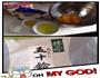 宇治抹茶蛋糕卷的做法图解1