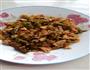 腌菜炒肉的做法图解7