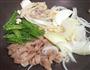 嫩鸡肉奶油蘑菇意大利面的做法图解3