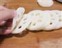 香炸藕盒的做法图解2