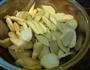 杏鲍菇炒牛肉的做法图解2