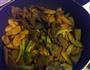 杏鲍菇炒牛肉的做法图解9