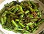 豆角橄榄菜的做法图解5
