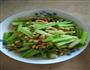芹菜炒黄豆的做法图解1