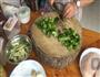青椒土豆炒鸡丁的做法图解2
