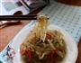 泡椒包菜粉条的做法图解12