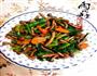 小白菜炒滑子菇的做法图解9