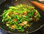 西芹香干炒肉的做法图解7