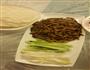 京酱肉丝卷饼的做法图解3