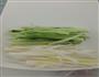 京酱肉丝卷饼的做法图解4
