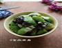 蒜蓉丝瓜炒木耳的做法图解10