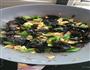 青椒木耳炒鸡蛋的做法图解5