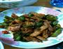 小炒肉的做法图解3