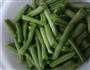 茄汁干煸刀豆的做法图解1