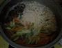 素食-白菜青瓜香菇面的做法图解2