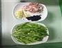 农家小炒肉的做法图解1