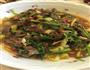 小炒牛肉的做法图解12