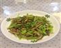 芹菜炒香干的做法图解5