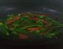 灯笼椒烩牛肉片的做法图解2