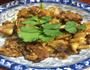 炒鸡肉的做法图解4