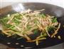 蒜苔杏鲍菇的做法图解11