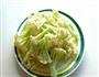 培根豆豉烤菜花的做法图解1