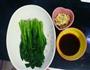 蚝油油菜的做法图解1