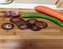 香菇炒肉的做法图解1
