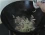 虫草猪肉炒木耳的做法图解8