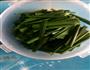 韭菜烧北豆腐的做法图解1