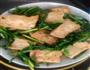 韭菜烧北豆腐的做法图解5