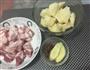 土豆红烧肉的做法图解4