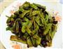 干煸豆角的做法图解6