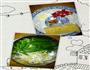 韭菜豆芽炒豆干的做法图解1