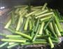 蒜苔肉片的做法图解4