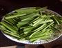 大蒜炒牛肉丝的做法图解3