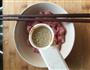 超详步骤—香辣豆豉肉沫金针菇的做法图解6