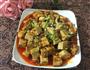 麻婆豆腐的做法图解5