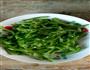 青椒炒绿豆芽的做法图解1