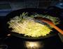 蒜黄炒鸡肉的做法图解6