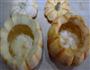 饭扫光＆老干妈 南瓜土豆盅的做法图解2