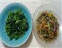 五彩牛肉丝的做法图解8