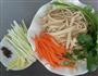 爽口美味温拌豆腐丝的做法图解1