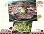 鸭肉炒香芹的做法图解2