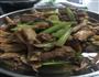 鸭肉炒香芹的做法图解8